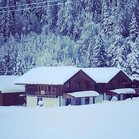Holiday home X-alp Lodges Sautens