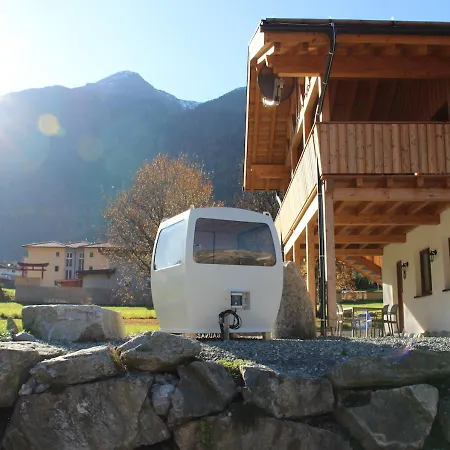 X-alp Lodges Sautens