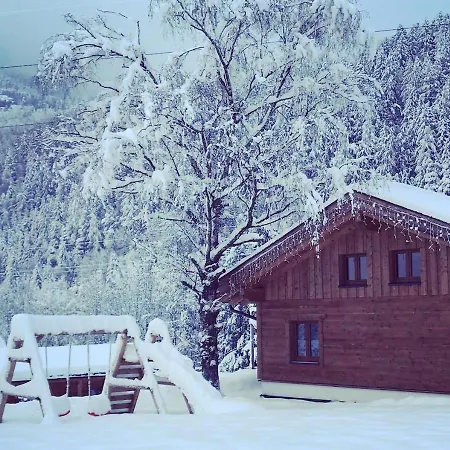 X-alp Lodges Holiday home *