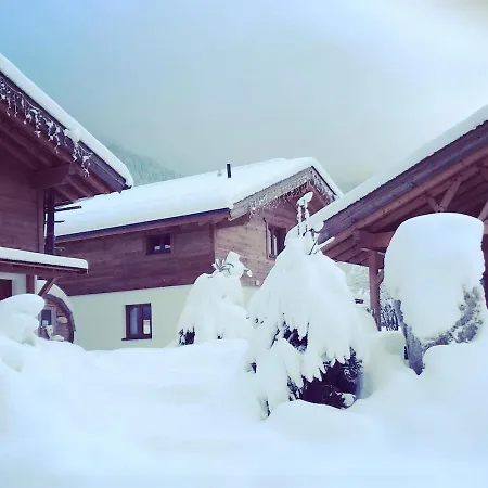 X-alp Lodges Sautens
