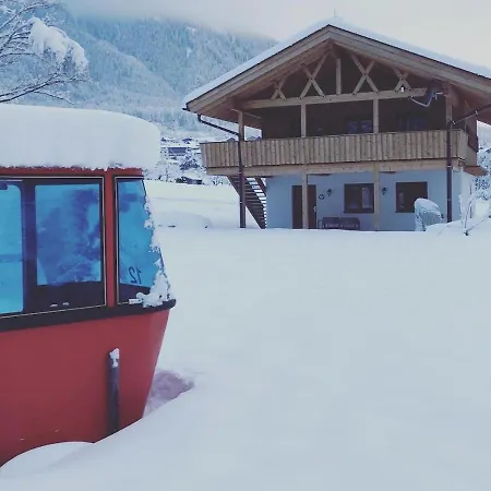 X-alp Lodges Sautens