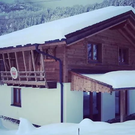 X-alp Lodges Holiday home