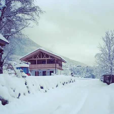 X-alp Lodges