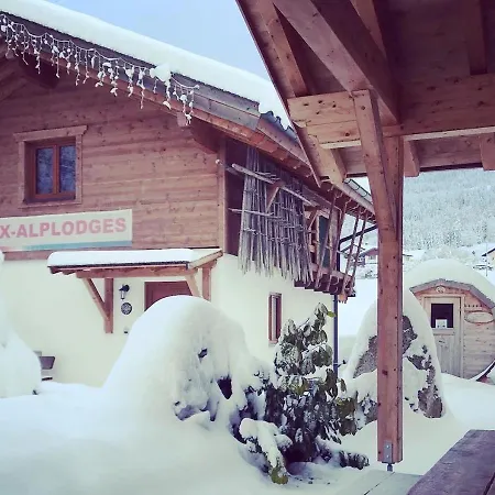 X-alp Lodges Holiday home *