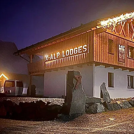 X-alp Lodges Sautens
