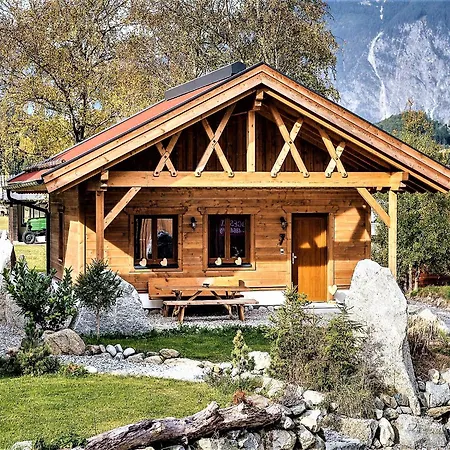 X-alp Lodges *