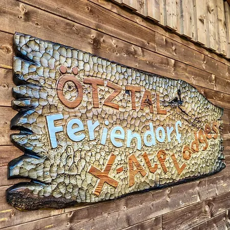 X-alp Oetztal Hébergement de vacances *