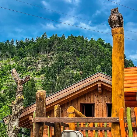X-alp Oetztal Tatil Evi