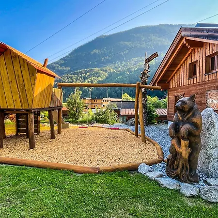 Tatil Evi X-alp Oetztal