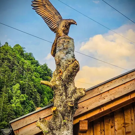 Tatil Evi X-alp Oetztal Sautens