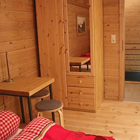 Holiday home X-alp Lodges Sautens