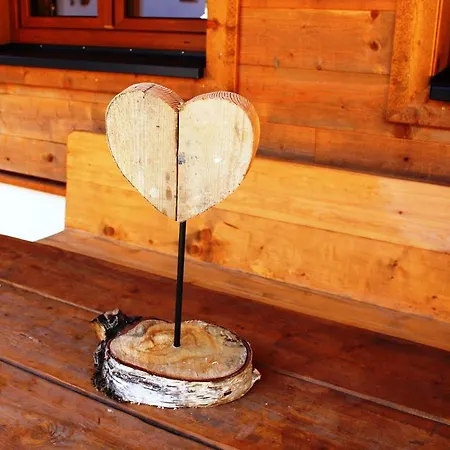 Holiday home X-alp Lodges