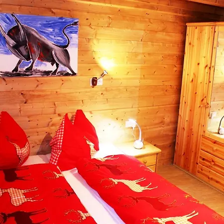 Holiday home X-alp Lodges