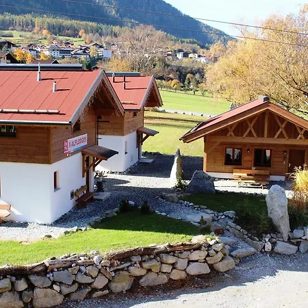 Hébergement de vacances X-alp Oetztal Sautens