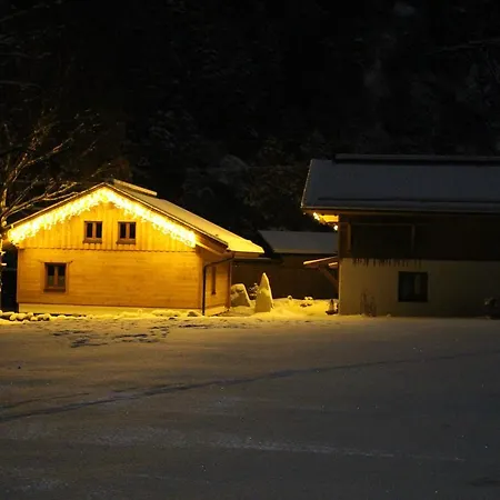 X-alp Lodges *