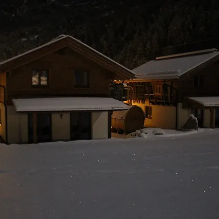 X-alp Lodges Sautens
