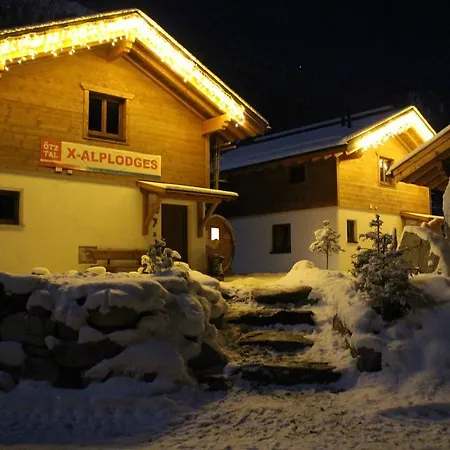 X-alp Lodges * Sautens