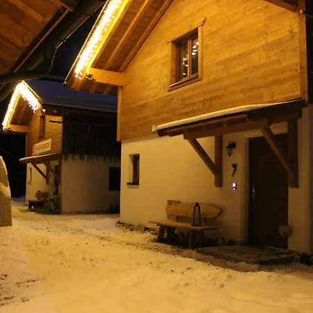 Holiday home X-alp Lodges