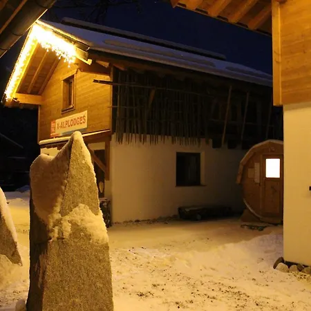 Holiday home X-alp Lodges *