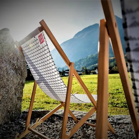 X-alp Lodges Holiday home