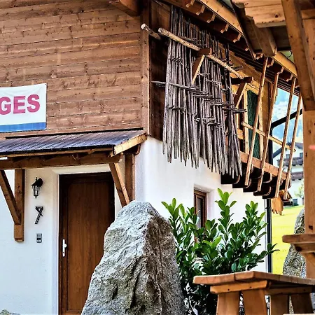 Hébergement de vacances X-alp Oetztal