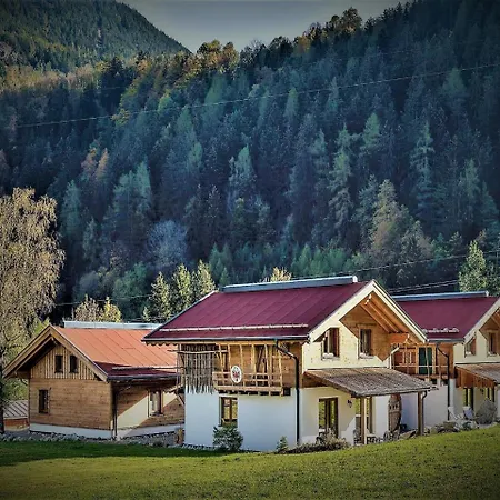 X-alp Lodges Holiday home *
