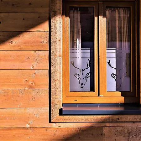 X-alp Lodges Holiday home *