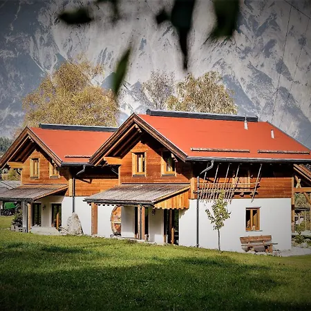 X-alp Lodges * Sautens