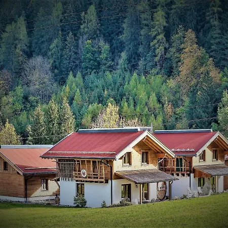Holiday home X-alp Lodges Sautens