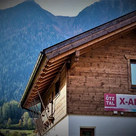 X-alp Lodges Holiday home *