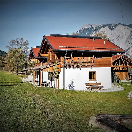 X-alp Lodges * Sautens