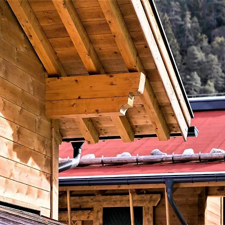 Holiday home X-alp Lodges Sautens