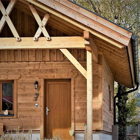 X-alp Lodges Holiday home