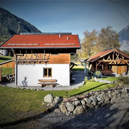 X-alp Lodges Holiday home Sautens