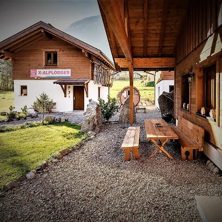 X-alp Lodges