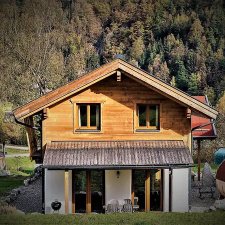 Holiday home X-alp Lodges