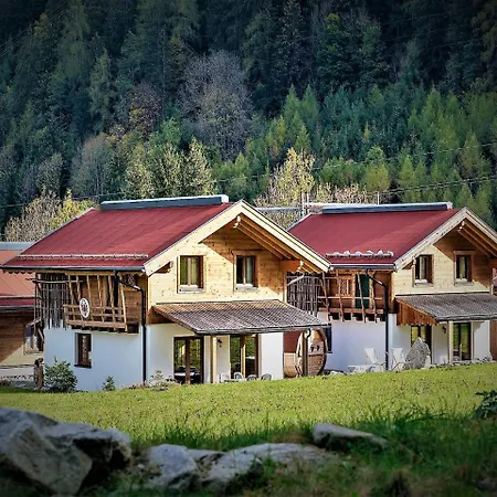 X-alp Lodges *