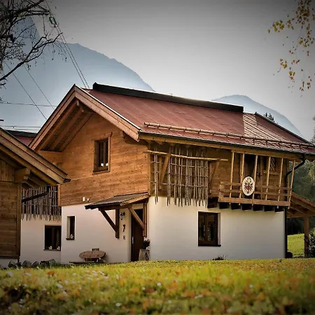 Tatil Evi X-alp Oetztal *
