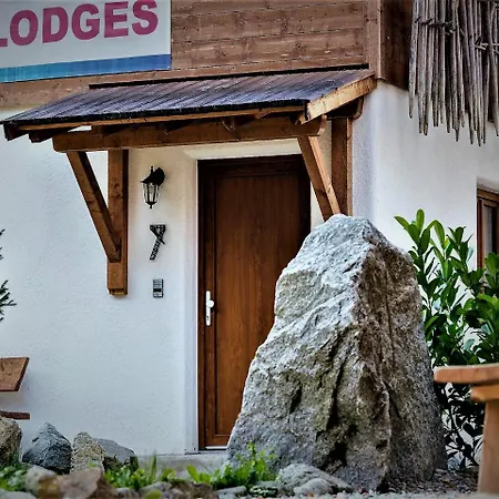 Holiday home X-alp Lodges
