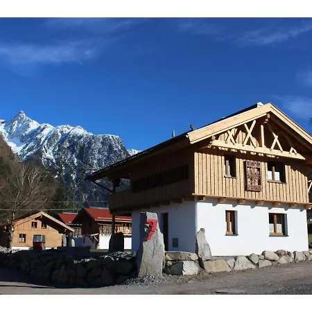 Holiday home X-alp Lodges Sautens