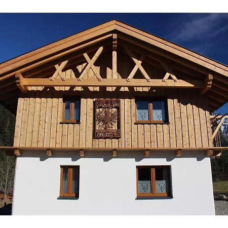 Holiday home X-alp Lodges *