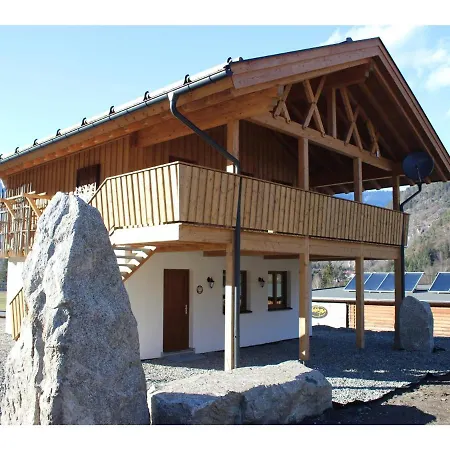 Holiday home X-alp Lodges Sautens