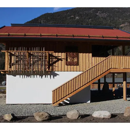 X-alp Lodges *