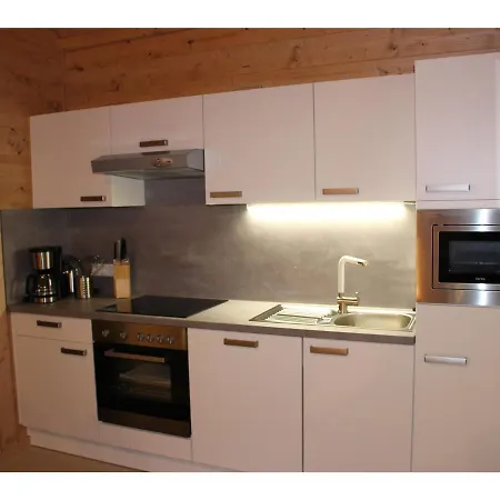 Holiday home X-alp Lodges Sautens