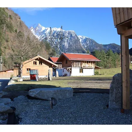 Holiday home X-alp Lodges *